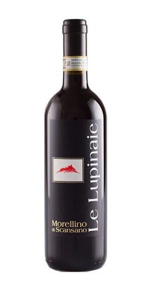 Morellino di Scansano DOCG | Azienda Le Lupinaie | Vino rosso toscano