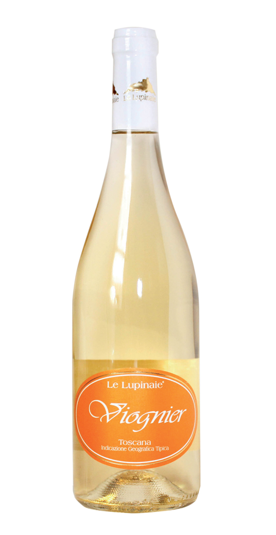 Viognier IGT - Vini bianchi Toscani, Le Lupinaie