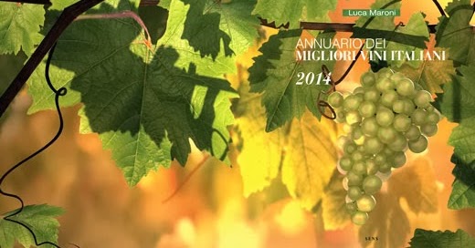 Migliori Vini Italiani 2014 - Luca Maroni il Ciliegiolo “Sole di Notte” - Azienda Le Lupinaie