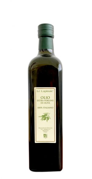 Olio Extravergine di Oliva Toscano 0.75 cl | Azienda Le Lupinaie | Toscana